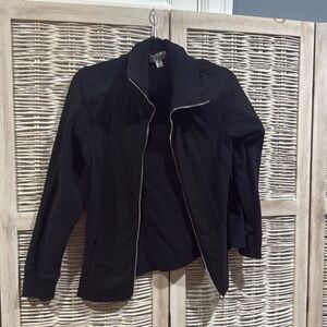 Croft & Borrow Black Sweater